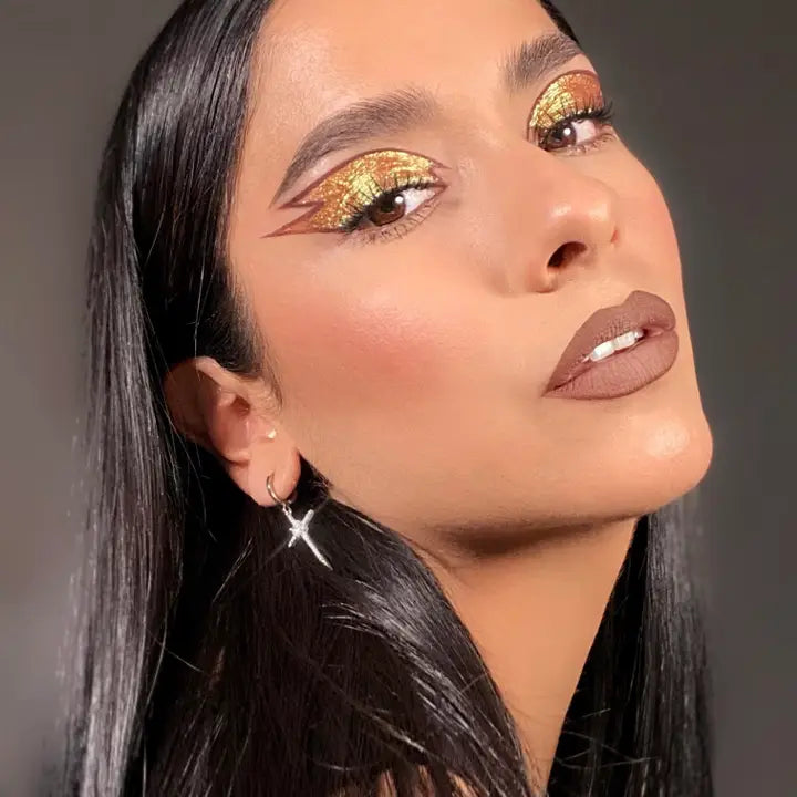 Moira Diamond Daze Liquid Shadow - Goldstar 006