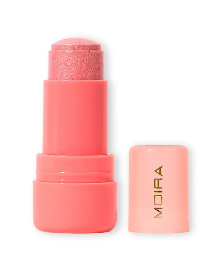 Moira Icy Glow Jelly Stick - Peach Sour 003