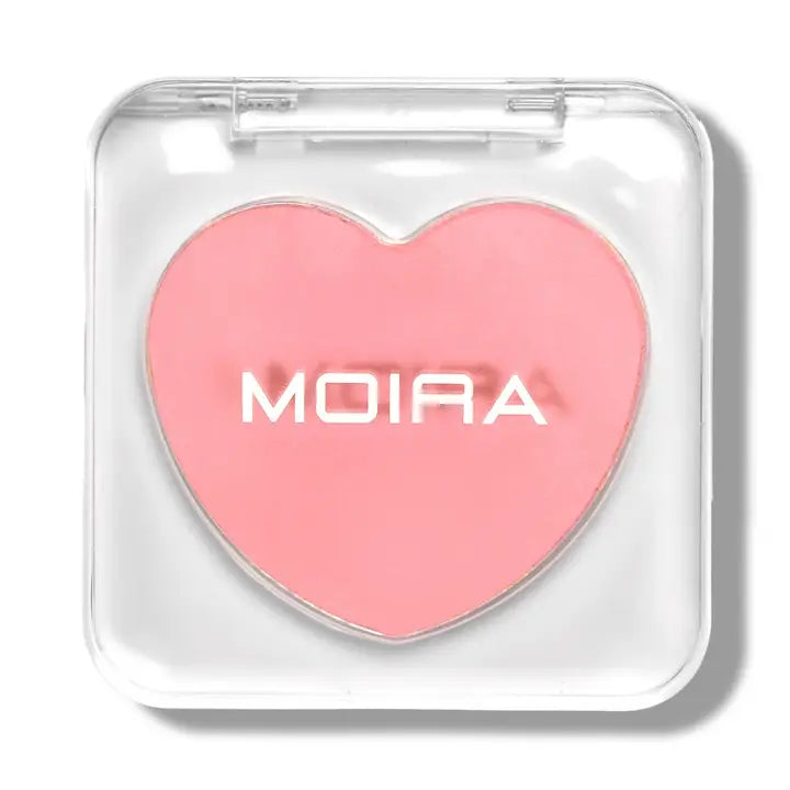 Moira Love Spell Powder Blush - Cupid's Touch 010