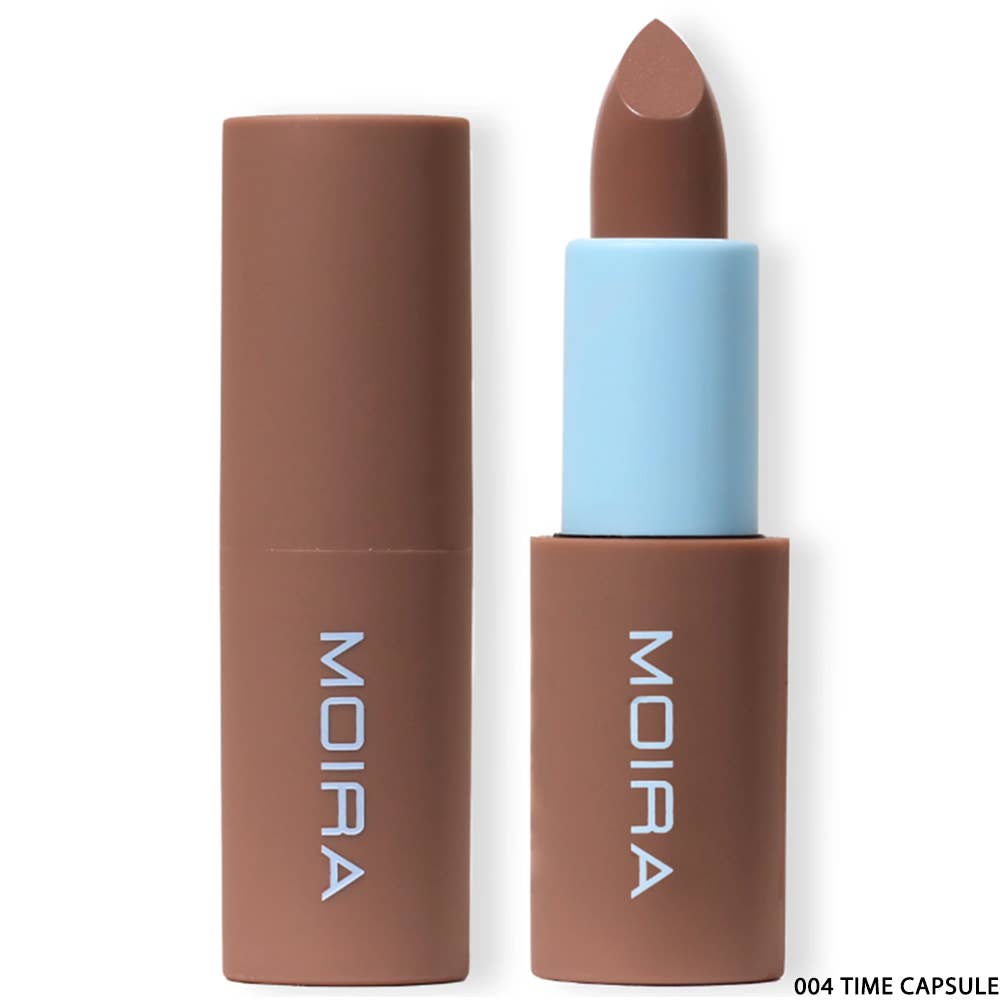 Moira Chic Satin Lipstick - Time Capsule 004