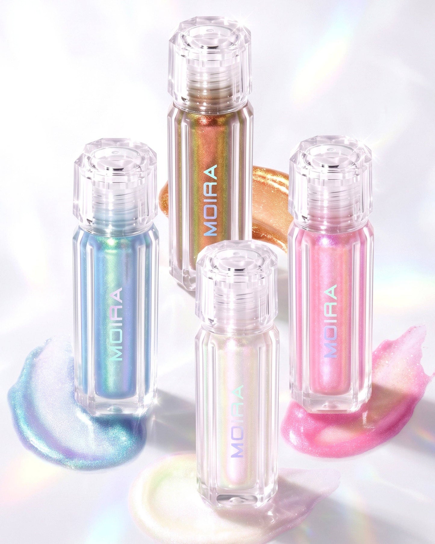 Moira Chroma Kiss pH-tint Oil - Icy Violet 006