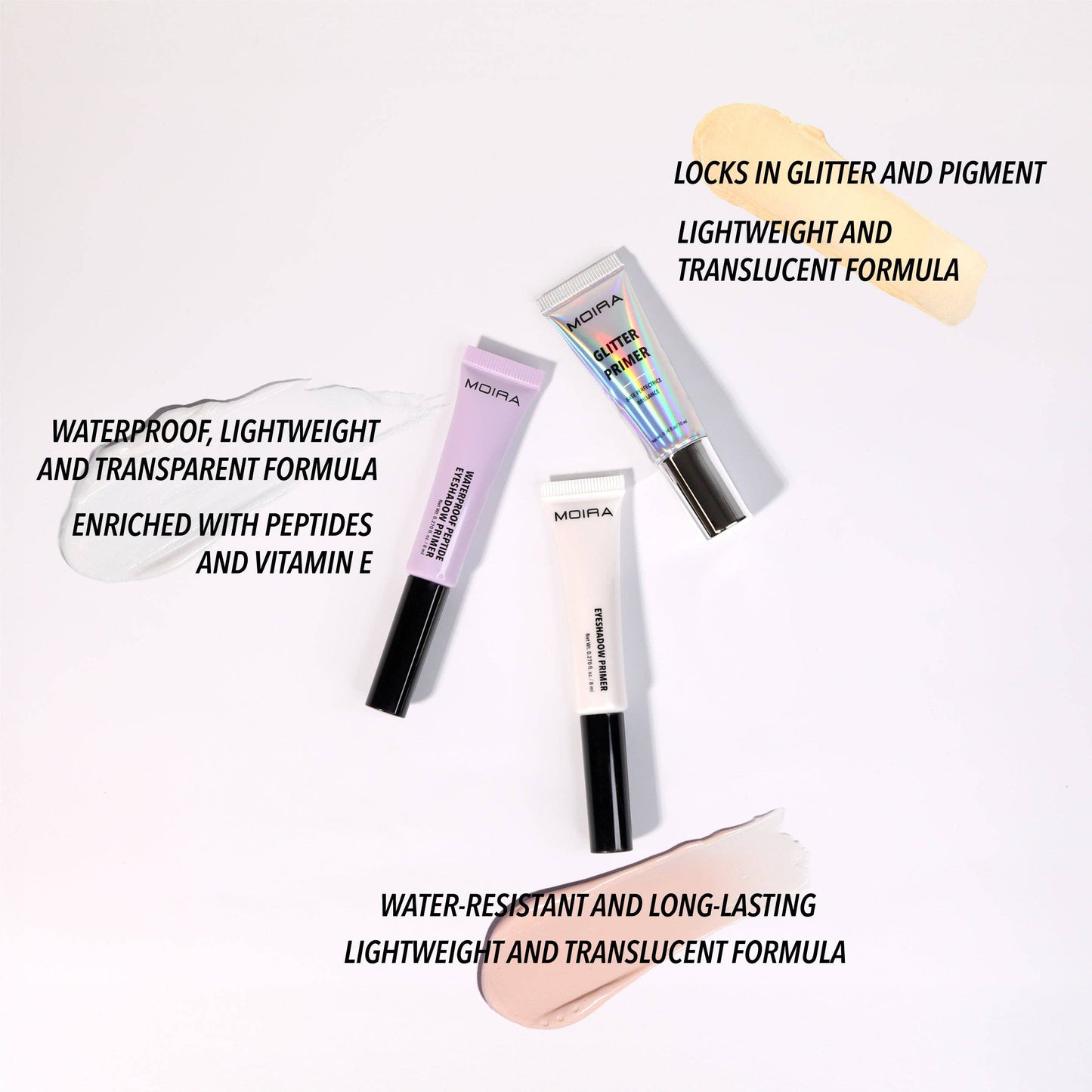 Moira Glitter primer