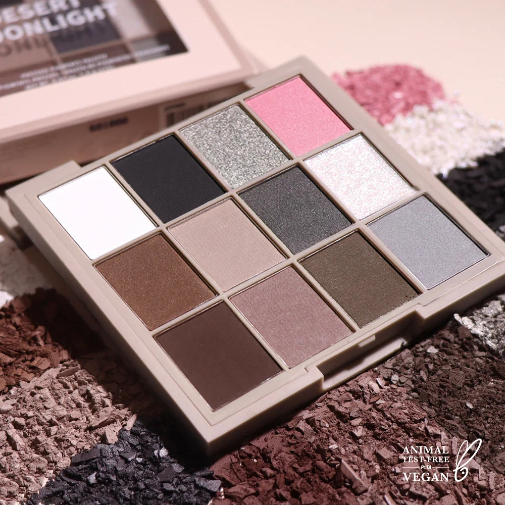 Moira Essential - Desert Moonlight Palette 008