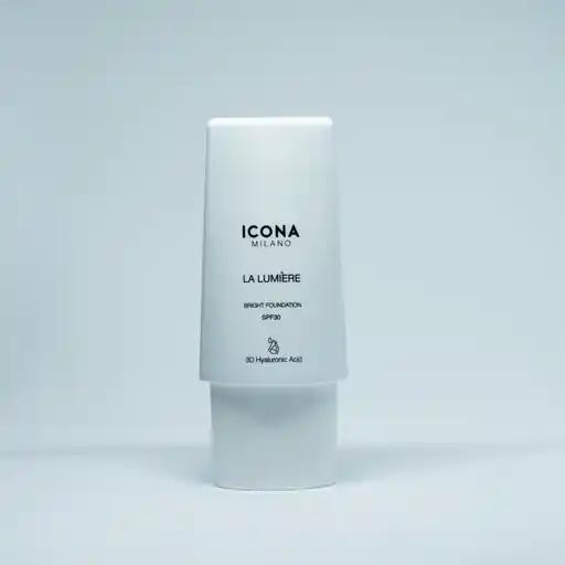Icona Foundation La Lumiére SPF 30 - Beige 04