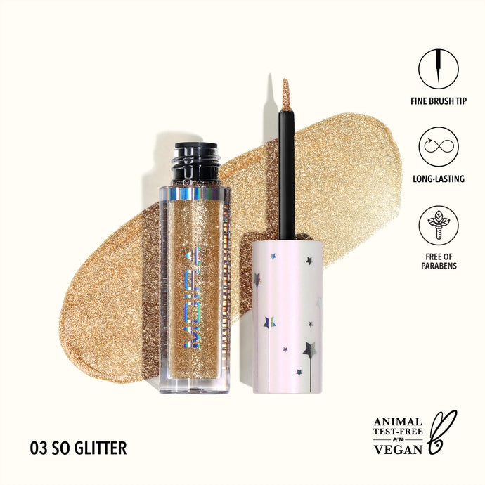 Moira Glitter Glitter Liner - So Glitter 003