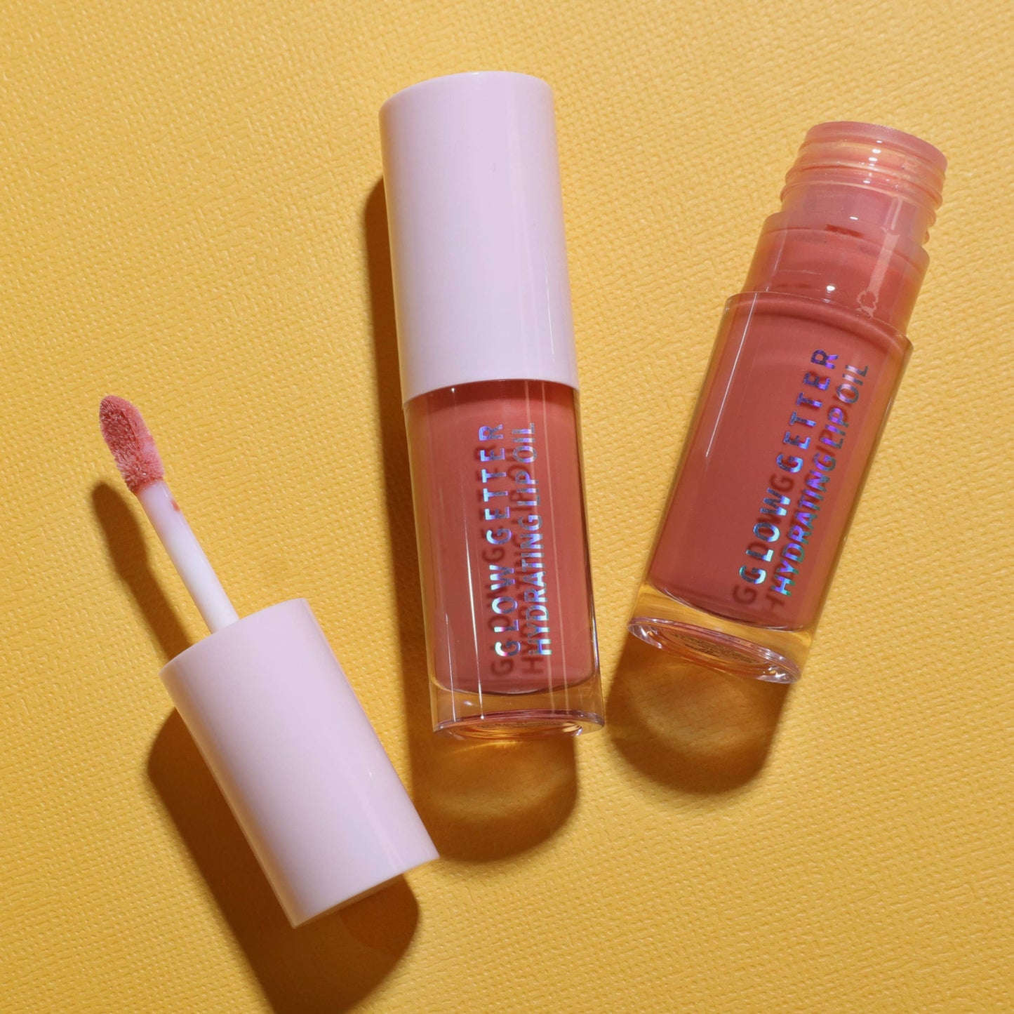 Moira Glow Getter Hydrating Lip Oil - Thankful 007
