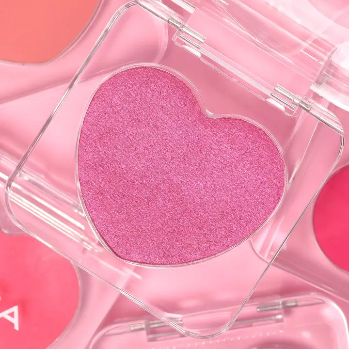 Moira Love Spell Poeder Blush - Blushing Desire 009