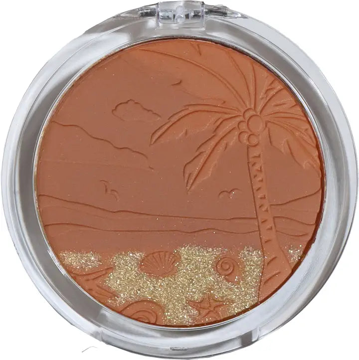 Moira Signature Bronzer - Golden Sunset 003