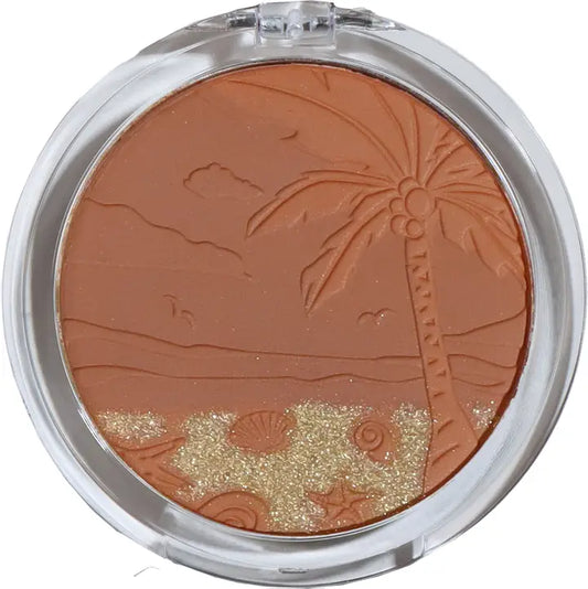 Moira Signature Bronzer - Golden Sunset 003