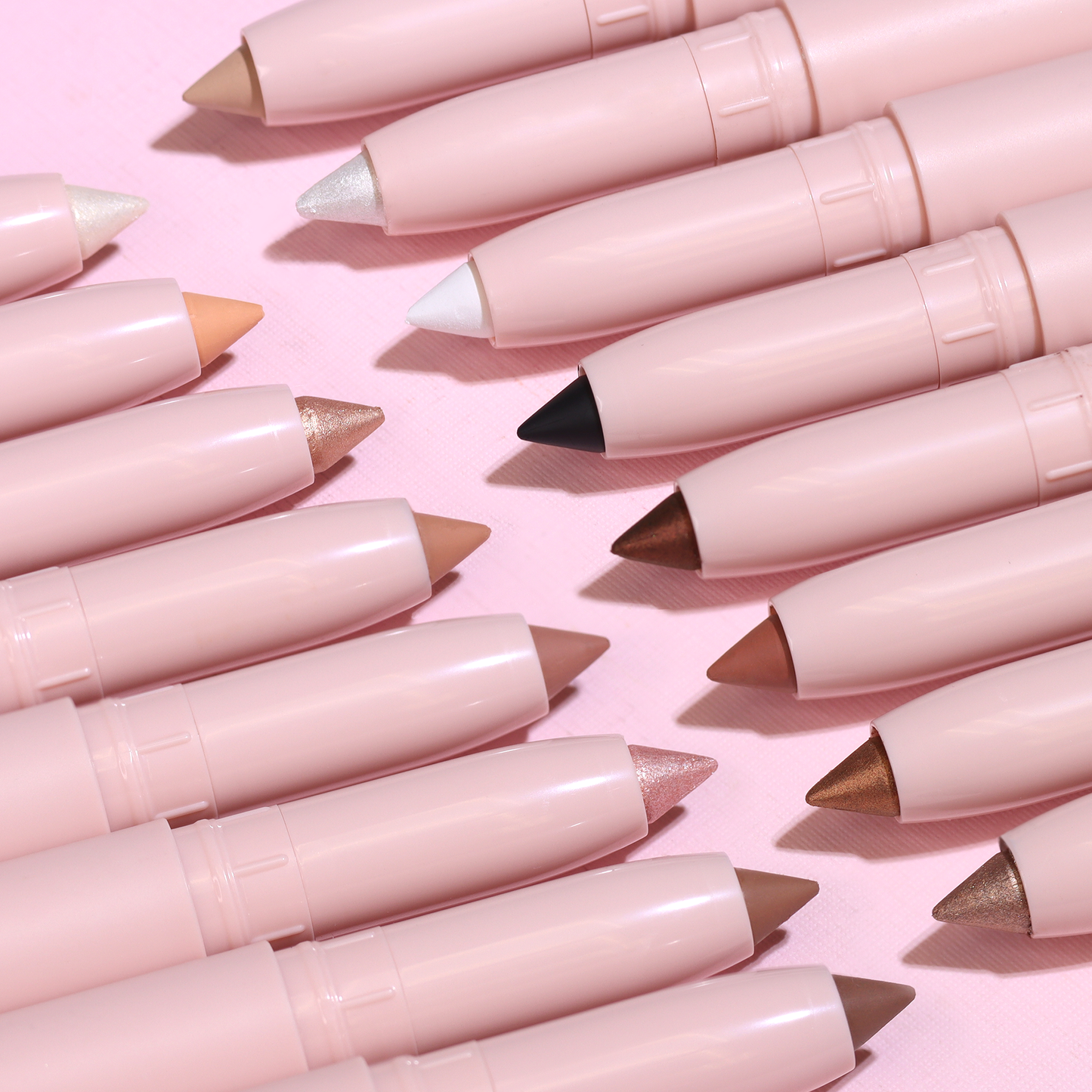Moira At Glance Stick Shadow - Taupe 008