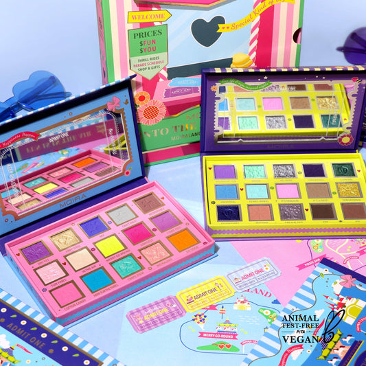 Moira Fun Is In The Air Eyeshadow Palette