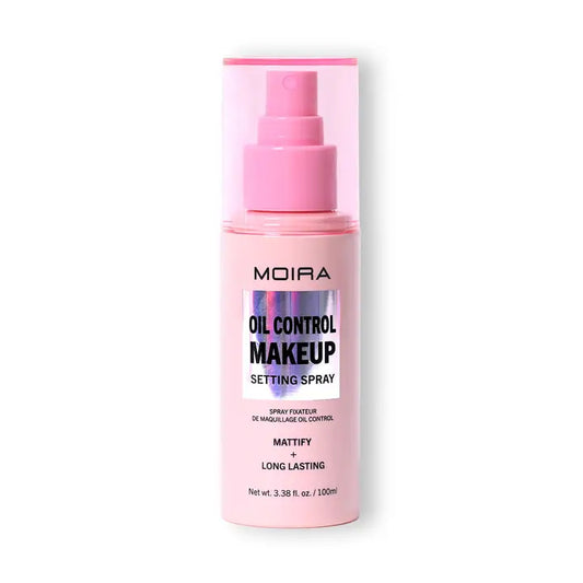 Moira Cosmetics Oil Control Makeup Setting Spray