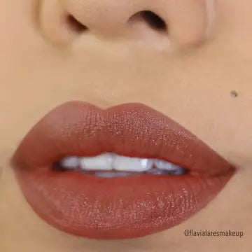 Moira Signature Lipstick - Mocha 002