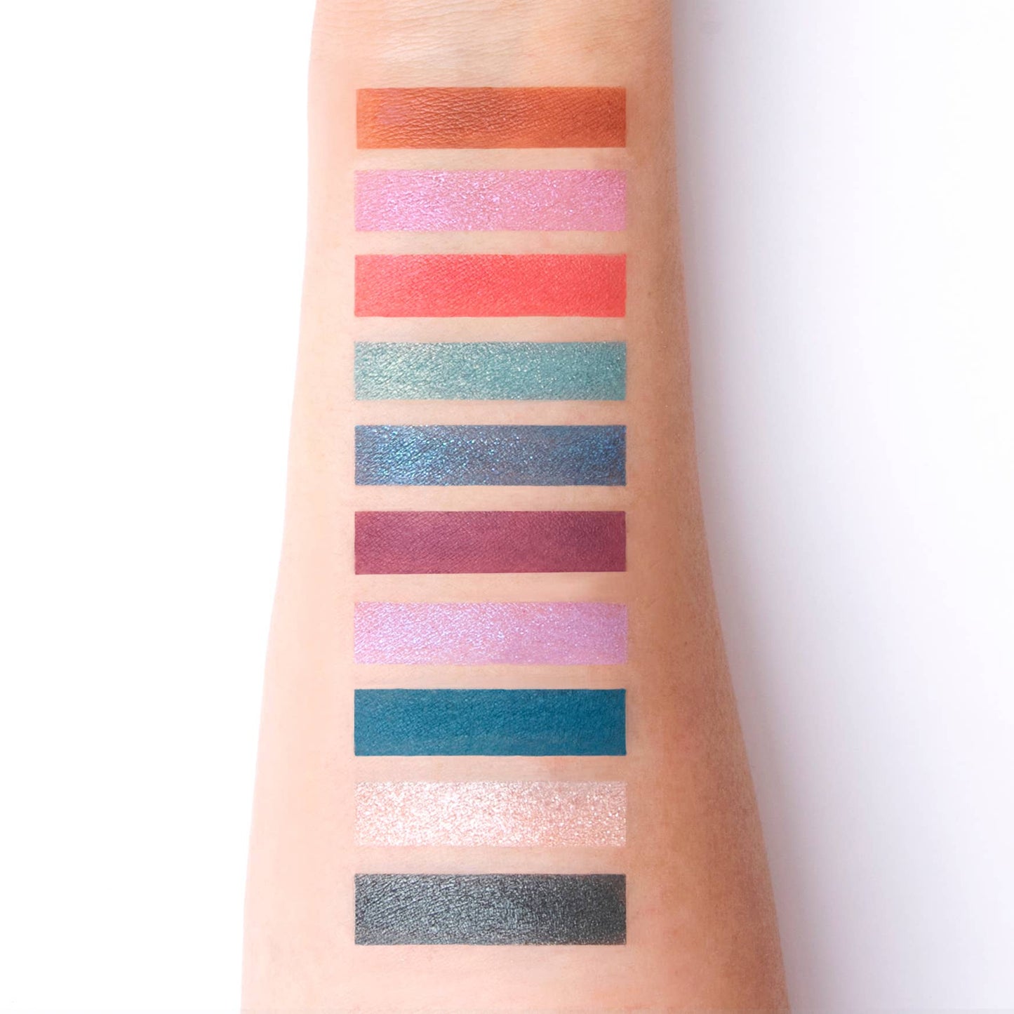 Moira Fairy Tale Series - Sandcastles In The Sky Eyeshadow Palette 003