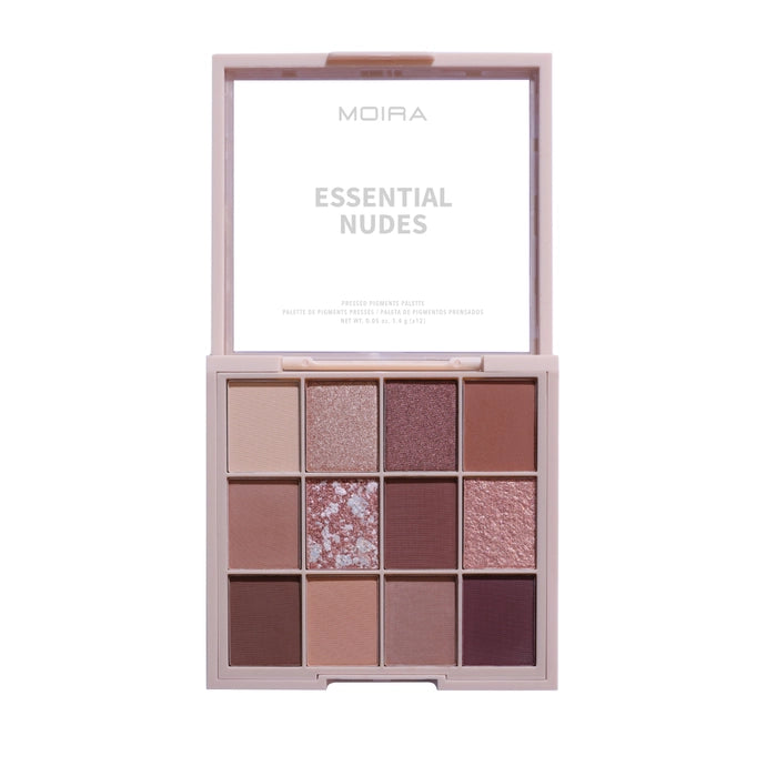 Moira Essential - Nudes Palette 001