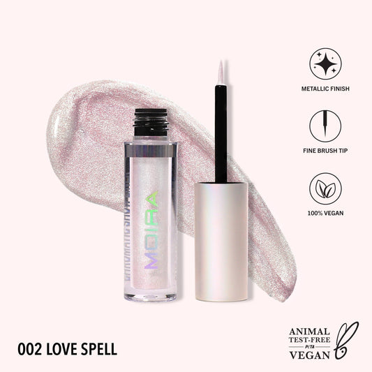 Moira Chromatic Show Liner - Love Spell 002