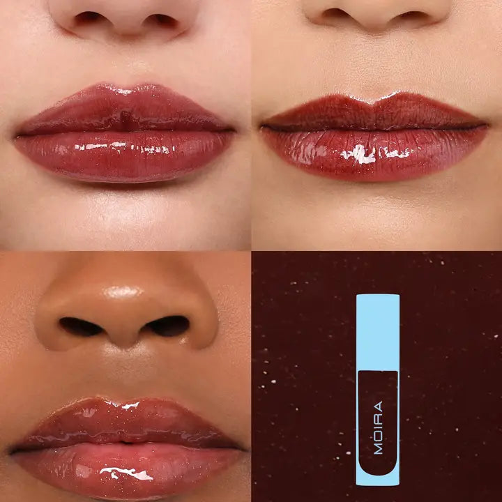 Moira Lip Chic Shimmer Gloss - 2000 008