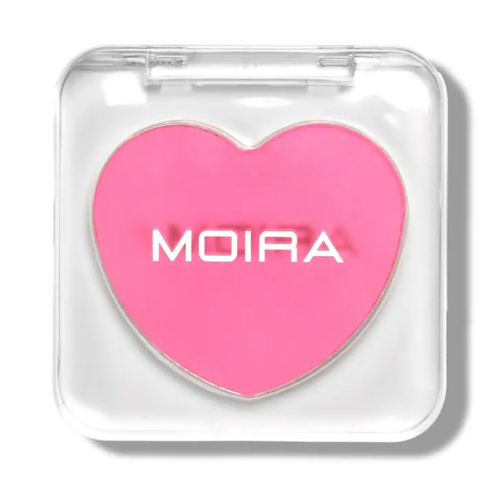 Moira Love Spell Poeder Blush - Blushing Berry 013