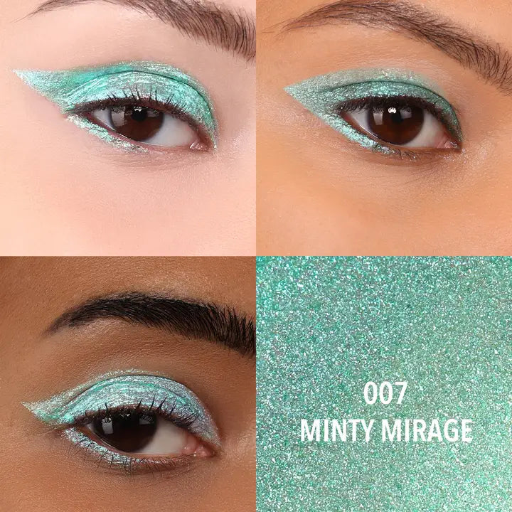 Moira Prism Pop Pigment - Minty Mirage 007