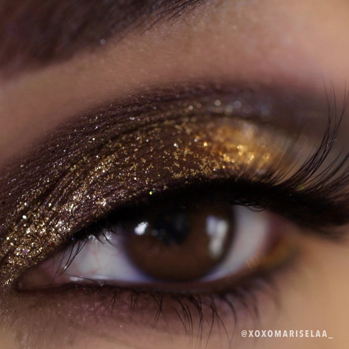 Moira Glitter Glitter Liner - Sugar Bomb 001