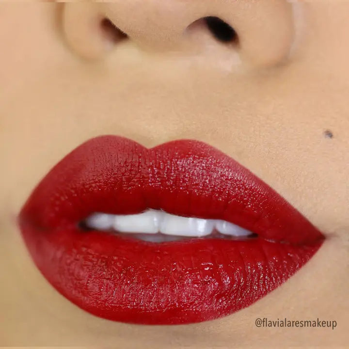 Moira Signature Lipstick - Burgundy Noir 011