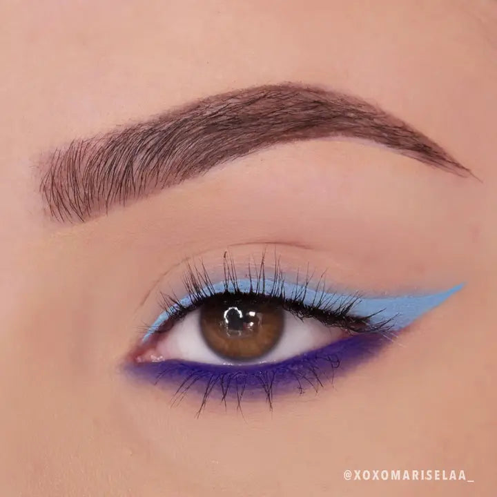 Moira Statement Gel Eyeliner - Royal Blue 017