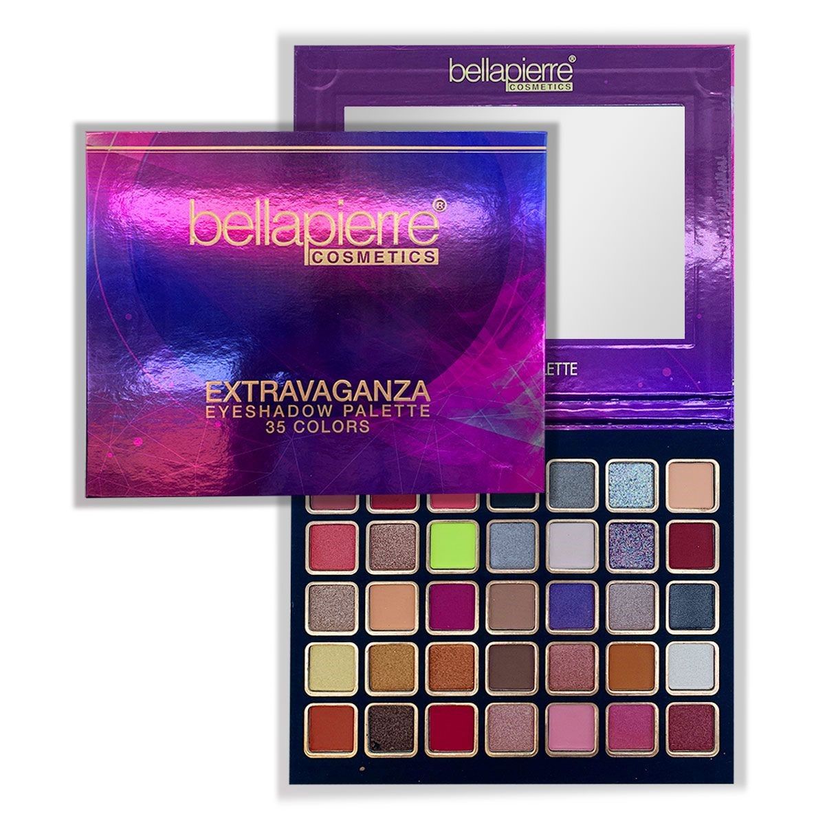Extravaganza 35-color Eyeshadow Palette