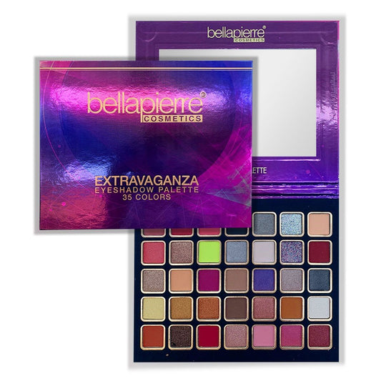 Extravaganza 35-color Eyeshadow Palette