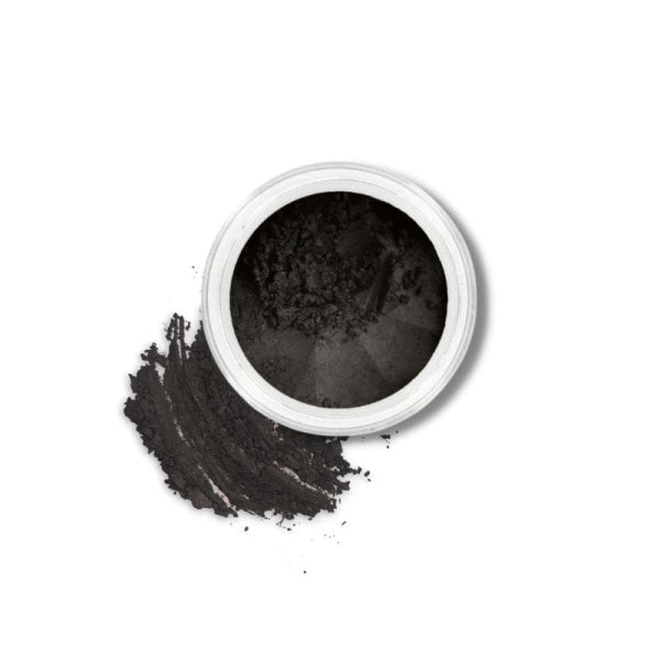 Eye & Brow poeder Black