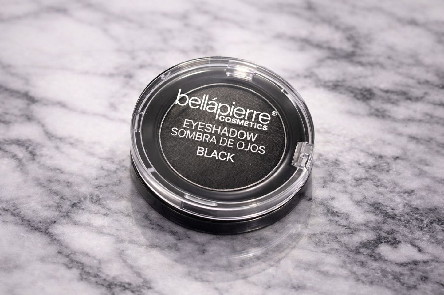 Eyeshadow compact - zwart