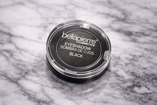 Eyeshadow compact - zwart