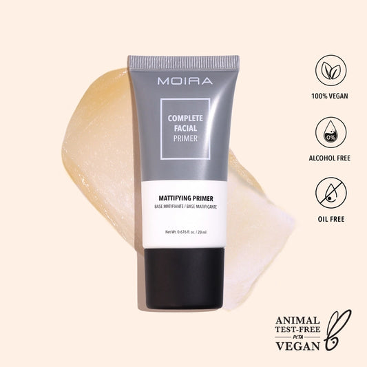Moira Complete Mattifying Primer 002