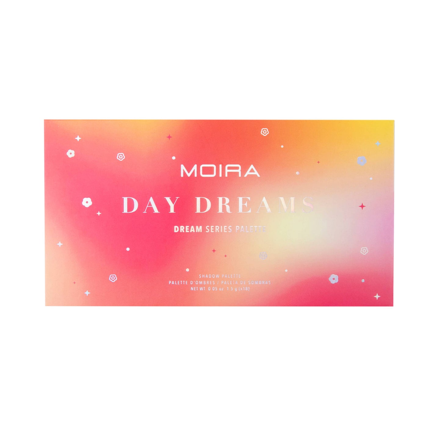 Moira Dream Series - Day Dreams Eyeshadow Palette 003