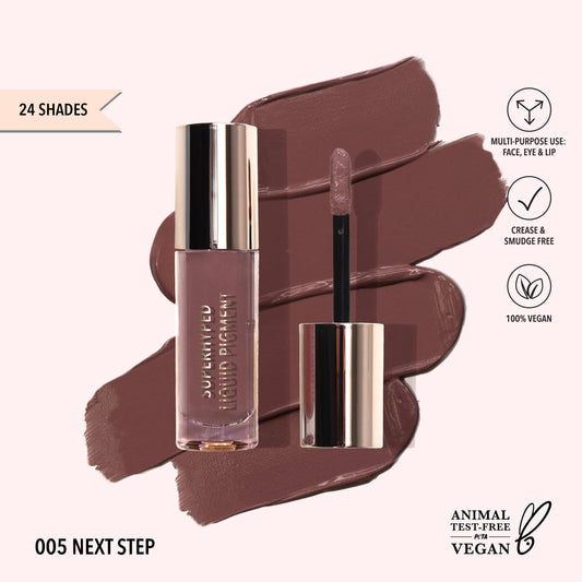 Moira Superhyped Liquid Pigment - Next Step 005