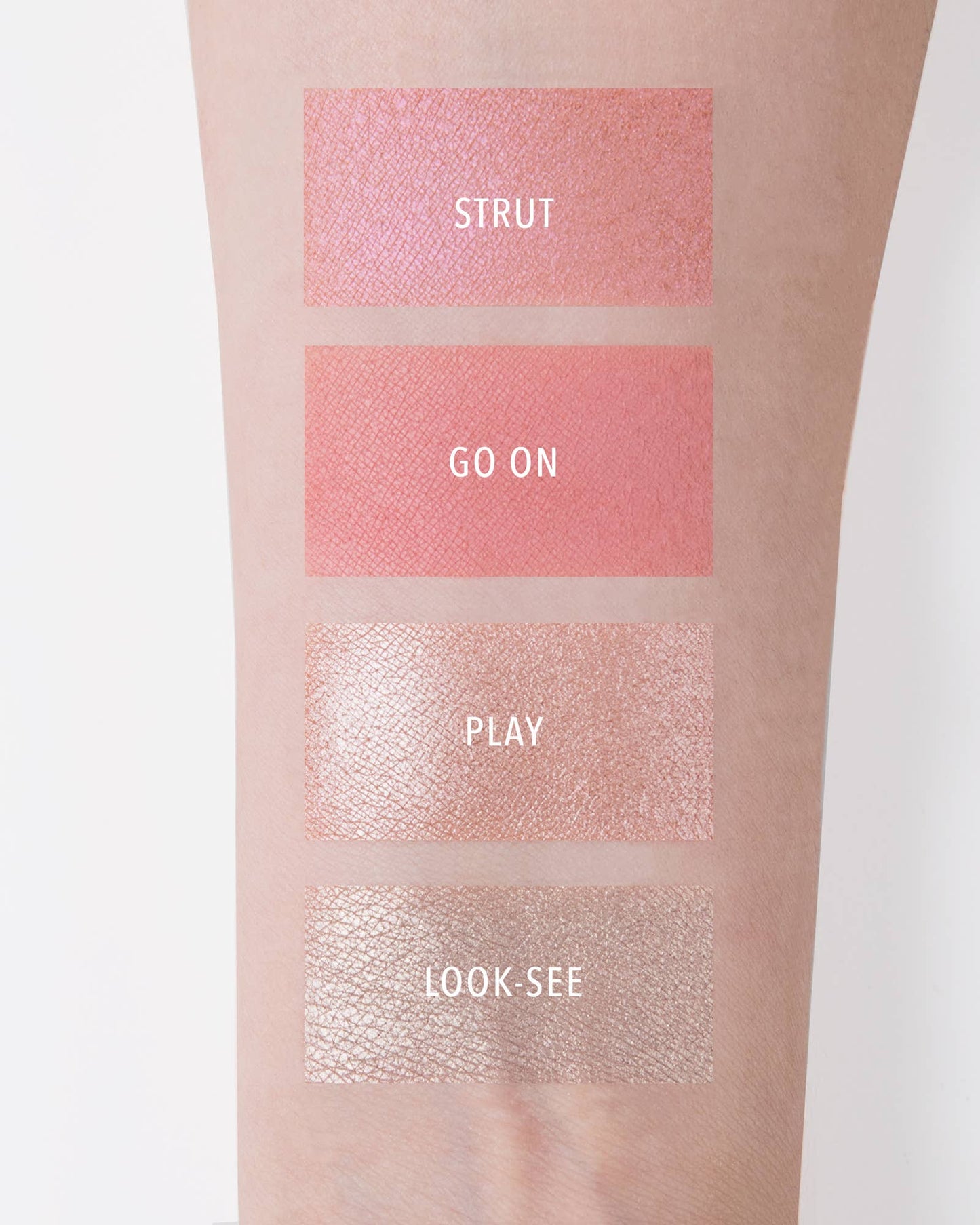 Moira Destiny Eye & Face Palette - Meant To Be 003