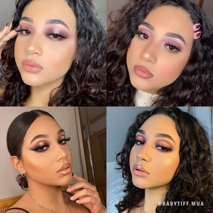 Moira Essential - Seriously Chic Palette 003