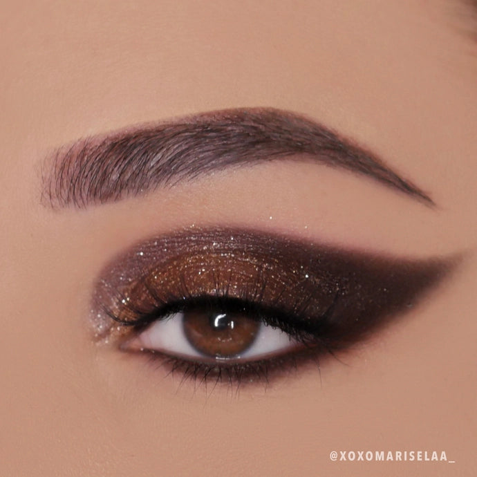 Moira Glitter Glitter Liner - Sugar Bomb 001