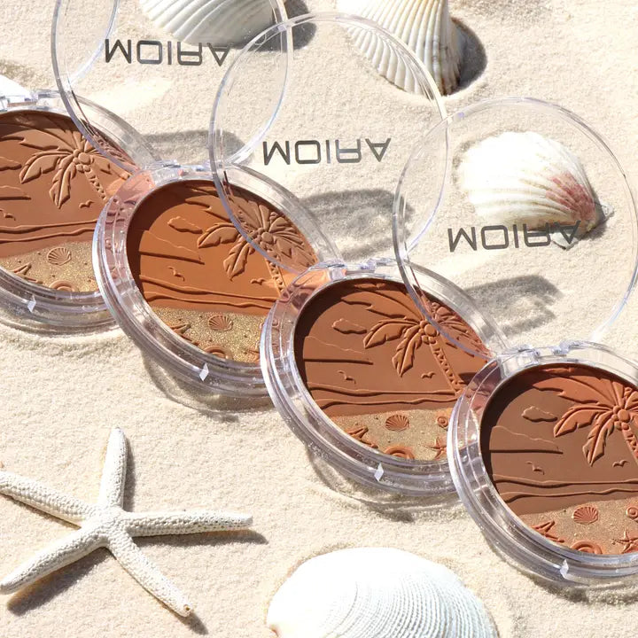 Moira Signature Bronzer - Golden Sunset 003