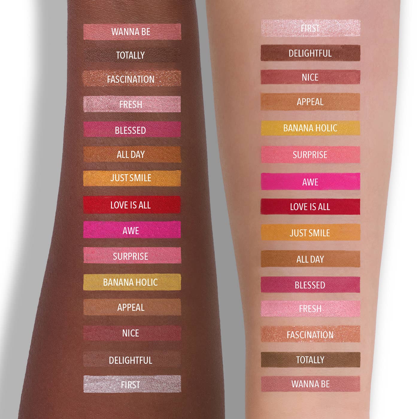 Moira My Sweetest Thing Eyeshadow Palette