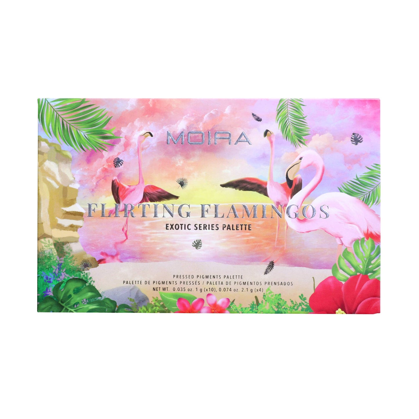 Moira Flirting Flamingo Palette