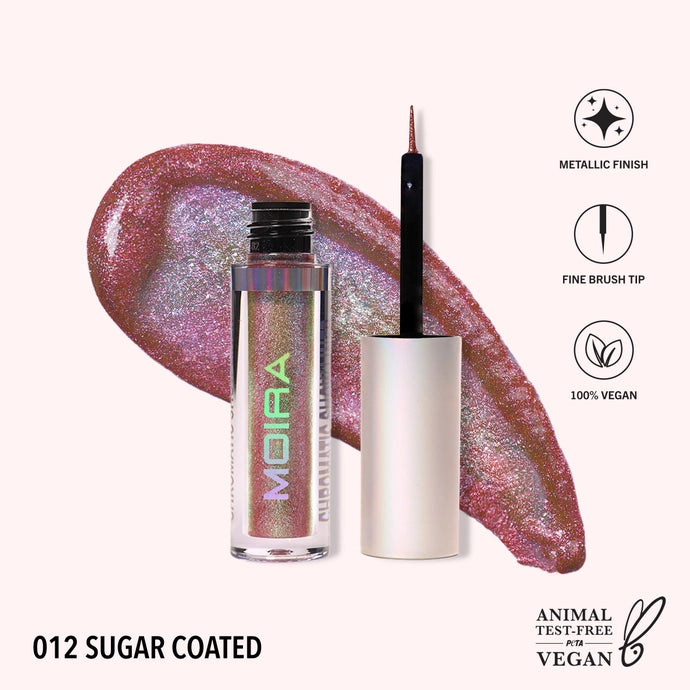 Moira Chromatic Show Liner - Sugar Coated 012
