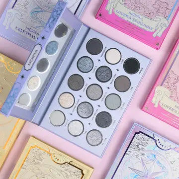 Moira Celestial Chic Eyeshadow Palette