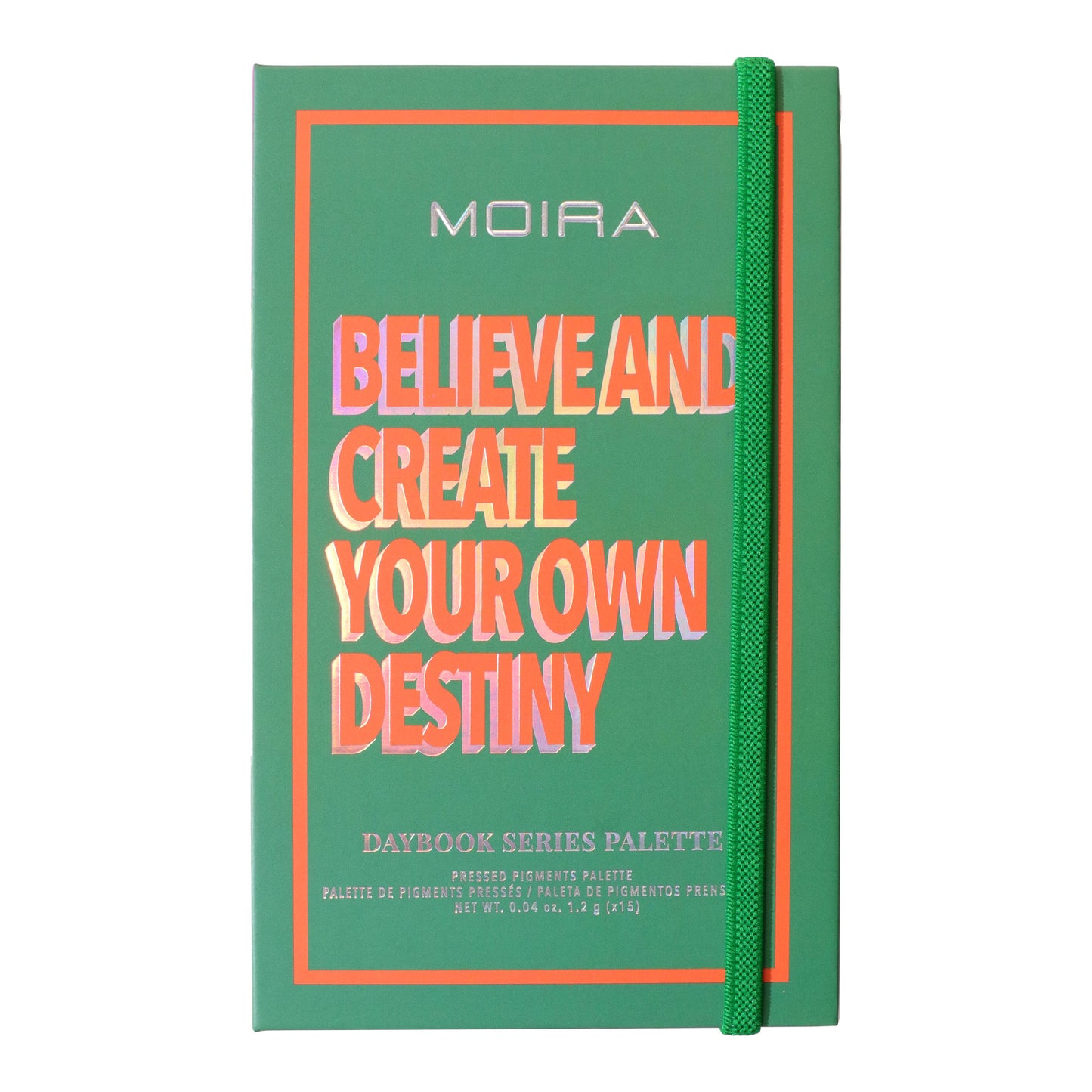 Moira Believe & Create Your Own Destiny Eyeshadow Palette