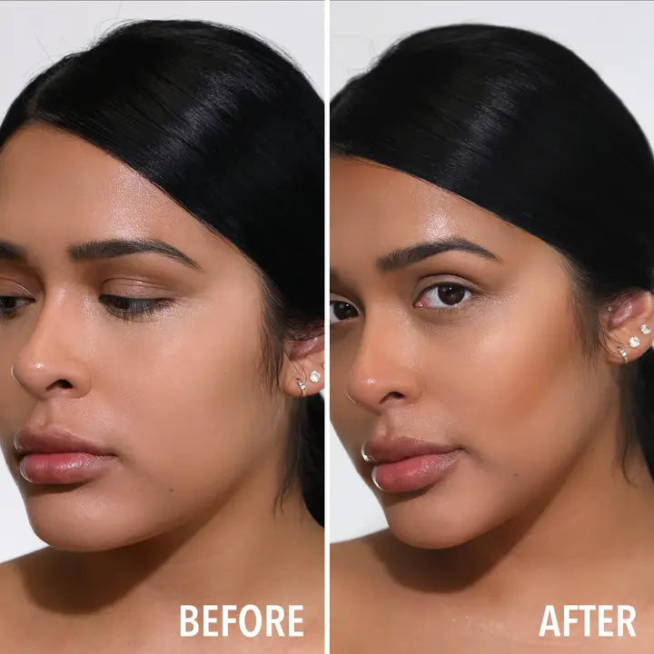 Moira Sculpt & Glow Duo Stick - Glowing Up! 400