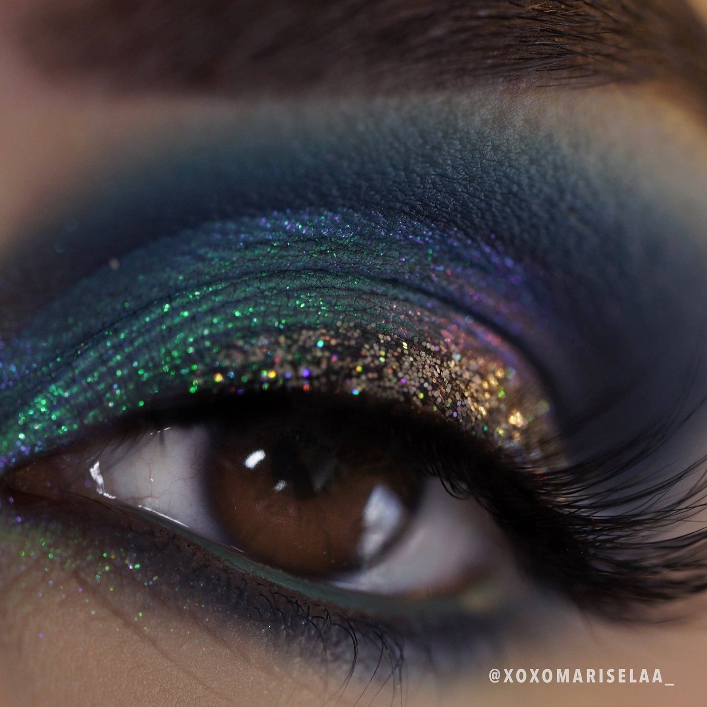 Moira Glitter Glitter Liner - Super Sparkle 007