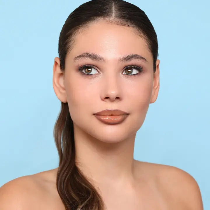 Moira Lip Chic Shimmer Gloss - Chillax 004