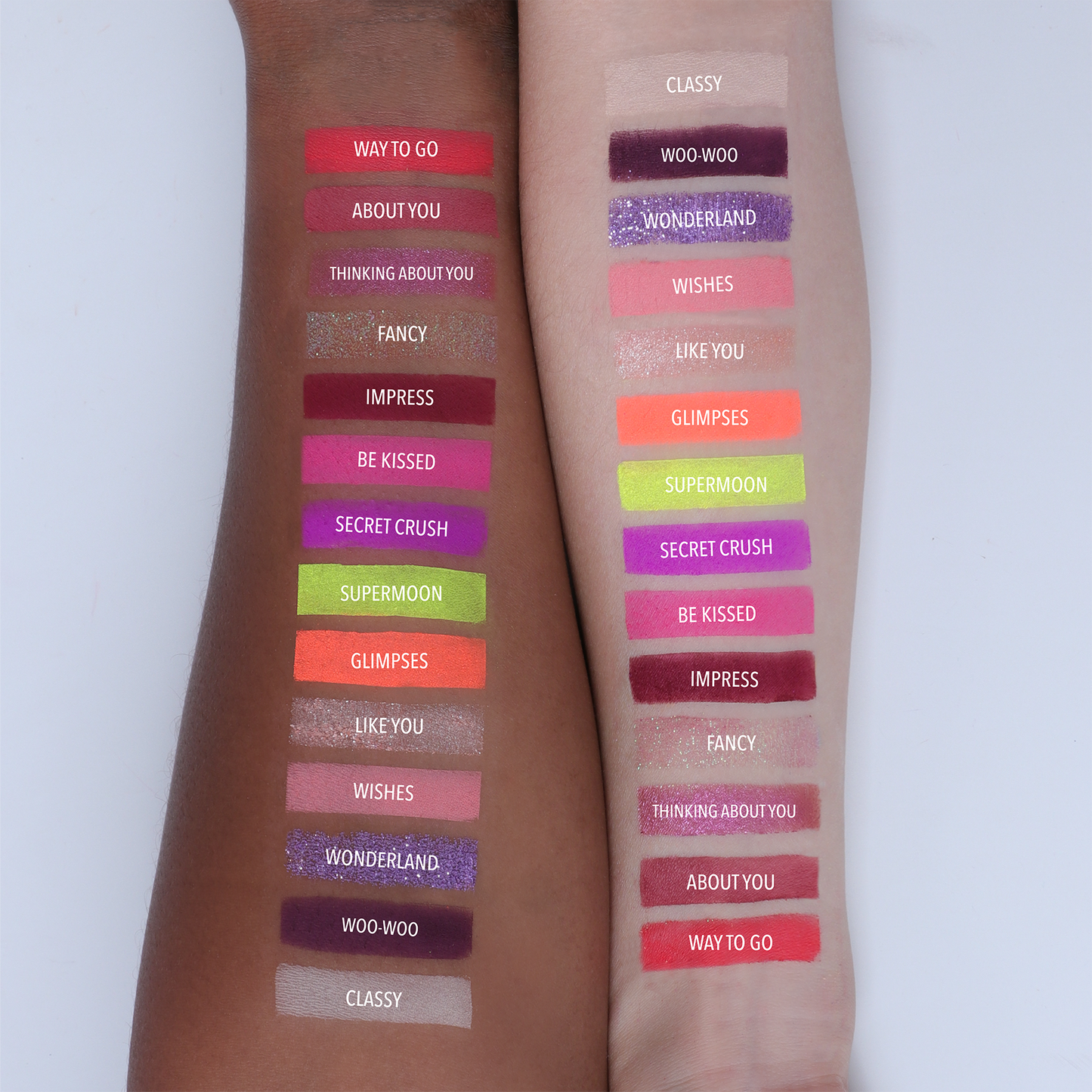 Moira Flirting Flamingo Palette