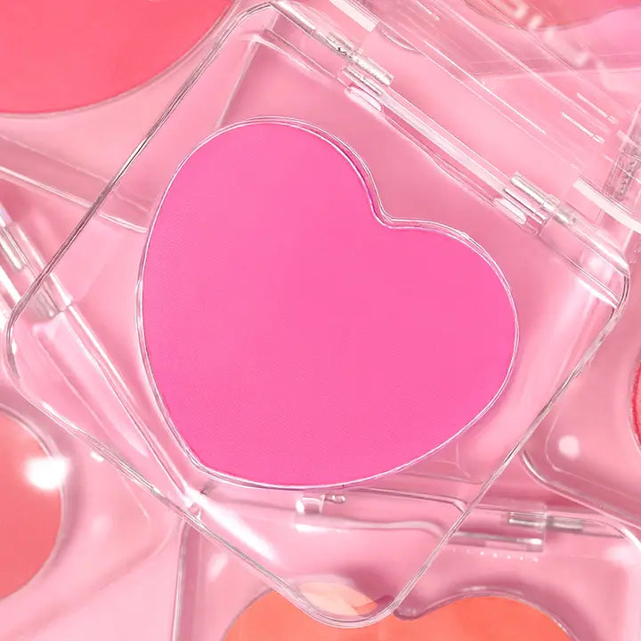 Moira Love Spell Poeder Blush - Blushing Berry 013