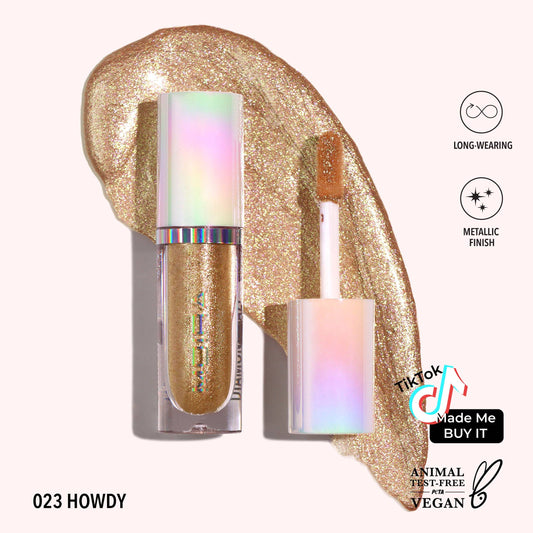 Moira Diamond Daze Liquid Shadow - Howdy 023