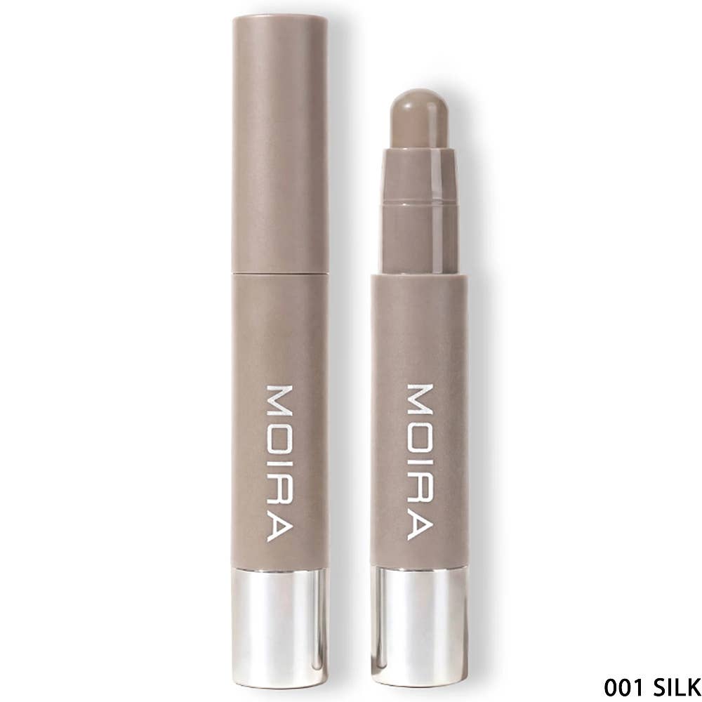 Moira Precision Sculpt Stick Bronzer & Contour - Silk 001